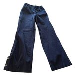 Isaac Mizrahi Blue Wide Leg Pants Photo 0