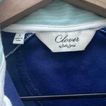 Masters Clover by Bobby Jones Performance golf 1/4 zip jacket S Gold Photo 2