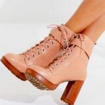 Urban Outfitters Kennedy Lace Up Boot 10 Photo 1