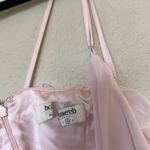 House Of CB  ‘Amaris’ Ballerina Pink‎ Baby Doll Mini Dress NWOT Size M Photo 6