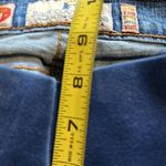 Juicy Couture  Maternity Denim Blue Jeans Size 28 GUC #4463 Photo 2