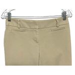 Loft  Julie The Riviera Pant Chinos Khakis Womens 00P Preppy Chic Classic Office Photo 2