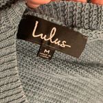 Lulus  oversized sweater m Photo 2