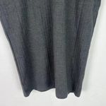 Aerie NWT  Ribbed Tank Top Sleeveless Stretch Basic Charcoal Gray Size XS NEW Photo 5