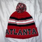 Atlanta Hat Red Photo 0