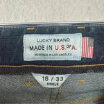 Lucky Brand Vintage  Jeans‎  Denim Pants The Sweet Jean Straight Womens Size 33 Photo 1