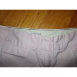 Rare Lands' End Canvas 1963 Low Rise Boot‎ Cut pale pink chinos 12 Photo 1