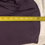 Gianni Bini  Purple Maxi Wrap Dress Womens Size Small Kimono Photo 6