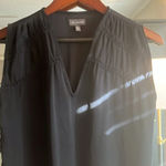 The Limited  Navy Dress Photo 1