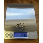 Bicycle Georg Jensen "Sunshine &‎ Night" Charm Pendant #5216 Ole Bent Petersen Photo 5