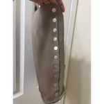 Hammitt  Oliver Tote style gray  color two different touch soft leather Photo 5