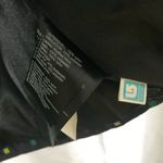 Burton  Dryride Puffer Vest M Black Multi Faux Fur Hooded Quilted Snow Ski Core Photo 4