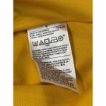 Banana Republic  Yellow Polka Dot Tie Waist Flutter Sleeve Midi Dress 6 Photo 7