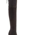 Sam Edelman Kent Over the Knee Suede Boot Size 6 Photo 9