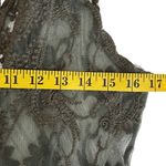 Woven Heart Womens Whimsigoth Lace Kimono Cardigan Size L Boho Festival Goth Photo 4