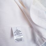 Baltic Born Breanna Button Down Cream Midi Dress Photo 5