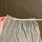Wild Fable Women’s green sweat shorts Photo 3