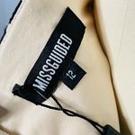 Missguided x Nordstrom Strappy Midi Bodycon Lace Dress- Size US 8 UK 12 Photo 11