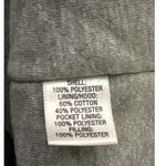 Pro Spirit Athletic Gear Puffer Vest Woman's Small Black Winter Fall Cozy Photo 9