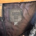 Anna Sui  Vintage‎ Crochet Dress Photo 4