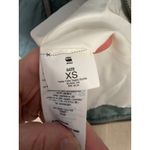 G-star Raw Sage Green Funnel Neck Puffer Coat XS Quilted Lightweight Minimalist Photo 4