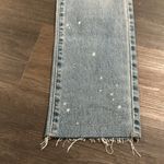 PacSun NWOT Eco Light Indigo Ripped Dad Jeans size 25 Photo 8