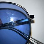 Ray-Ban   Blue Round Sunglasses  Photo 3