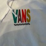 Vans Cropped Hoodie Photo 2