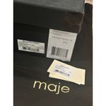 Maje NEW IN BOX Furious Fashion Sneakers size 41 Photo 7