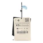 ZARA  Blue Striped Floral Dress Size XS Photo 6