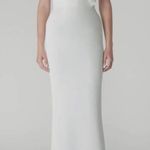 NWOT Roland mouret warrington one shoulder dress Size 6 Photo 5