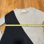 Brochu Walker  Miller Wool Cashmere Angora Pullover Asymmetrical Sweater Size XS Photo 8