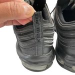 Nike Air Max 97 AM97 Triple Black Dark Grey 921826-015 Women’s Shoes Size 9 Photo 7