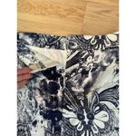 Ecru ‎ Women’s Size 2 Skirt Paisley Print Mini Floral Abstract Photo 6