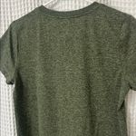 Athleta Uptempo Tee Short Sleeve Green Small T-Shirt Athletic Workout Top Photo 7