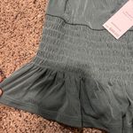 BCBGeneration Teal Top Photo 2