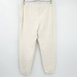 Sympli Womens Cream Joggers Sweatpants Casual Lounge‎ Pants Size M Size M Photo 7