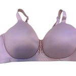 Vanity Fair  40C Bra Lingerie Full Figure Beauty Back Smoother Wireless 71380 Photo 1