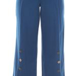 Neon Buddha teal pull on pants Blue Size L Photo 0