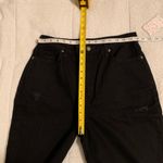 Free People  Ripped Black Jeans Photo 11