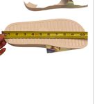 Guess  Iridescent Slide Sandals Size 10 Photo 7