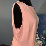 Allegra K NWT  Size XL Pink Midi Dress Photo 7