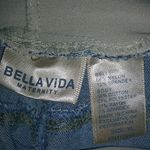 Bella Vita  Maternity XL Jeans Shorts Plus Photo 5