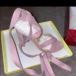 Windsor Suede lace up heels Photo 3