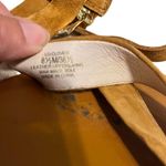 Louise et Cie  Clover Sandal Tan
Suede Strappy Uppers Back Zip
Ankle Wrap 8.5 Photo 6