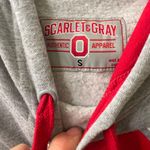 Ohio State Hoodie Gray Photo 2