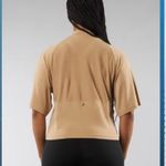 BuffBunny Tan Sleeve T Photo 1