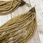 Vintage Bone Beads Multi Photo 4