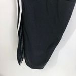 Adidas Womens Tiro 19 Training Pants Slim Fit Zip Ankle Elastic Waist Black XL Photo 3