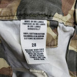 Lucky Brand Camo Skirt Photo 4